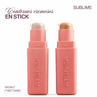 Contorno cremoso en stick sublime Atenea