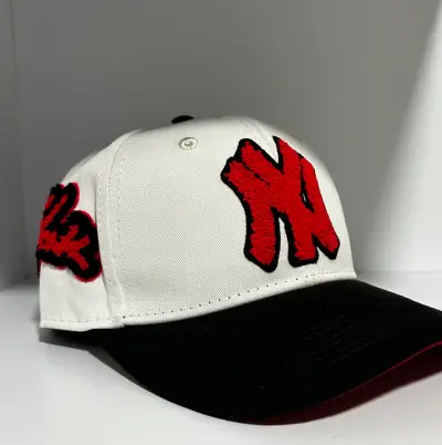 Yankees blanca y roja