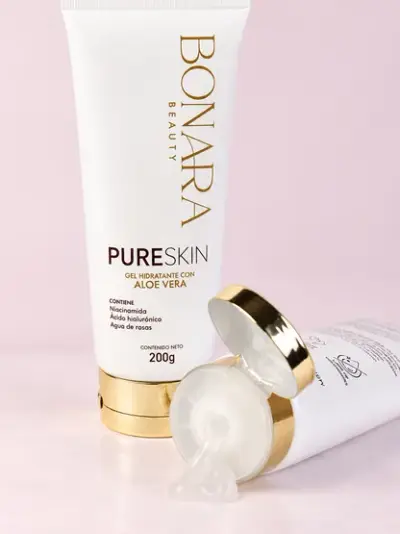 Gel Facial Aloe Vera Bonara