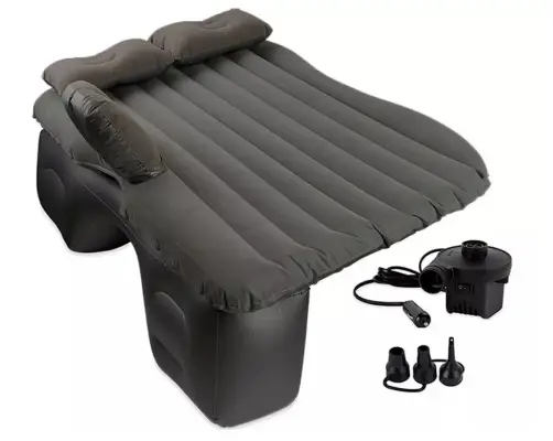 colchon inflable para autos