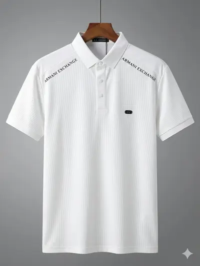 CAMISA POLO AX