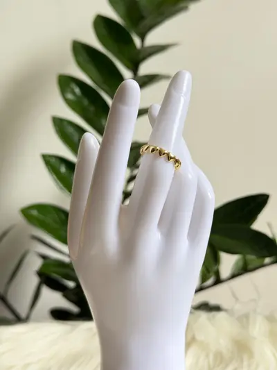 Anillo amor infinito