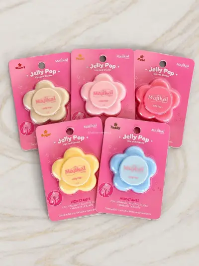 Jelly Pop Majikal