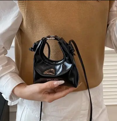 mini bolso elegante