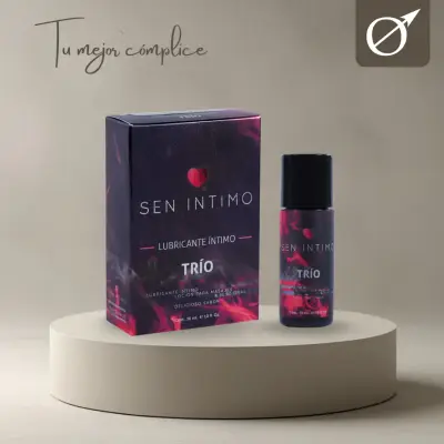 Lubricante TRÍO
