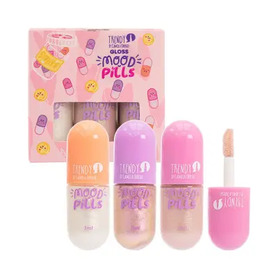 GLOSS MOOD PILLS TRENDY