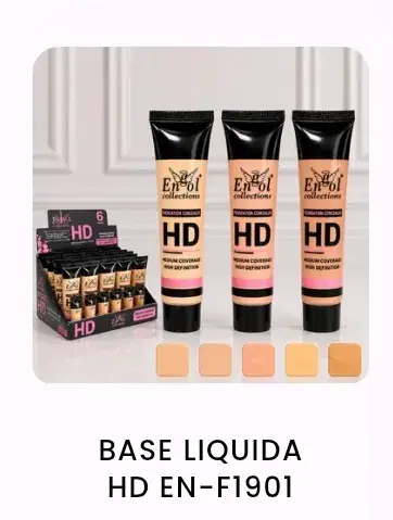 Base liquida HD