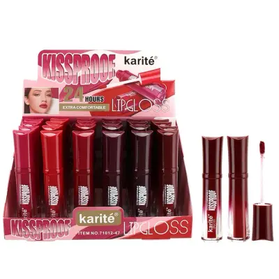 LABIAL LÍQUIDO KISS PROOF KARITÉ REF:71012-47