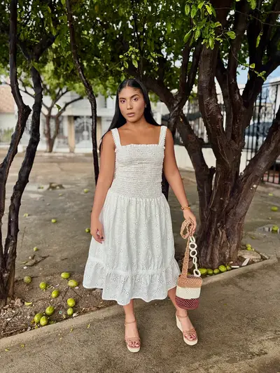 Vestido Margareth