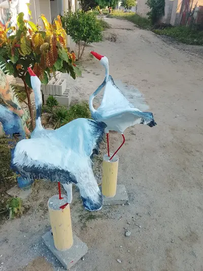 GARZAS LIBRES