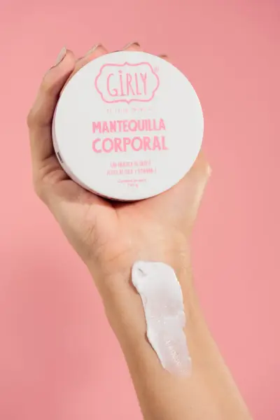 Mantequilla Corporal Girly