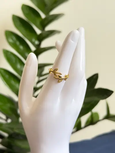 Anillo jazmin