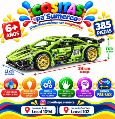 Armable deportivo italiano