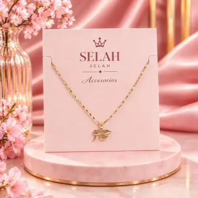 COLLAR FE — SELAH