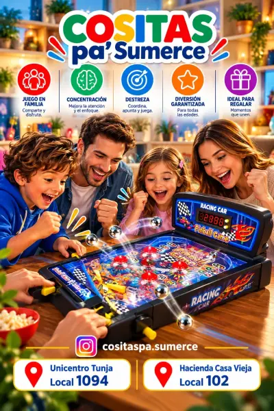 Pinball electrónico