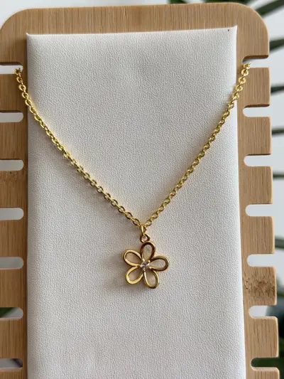 Cadena flor
