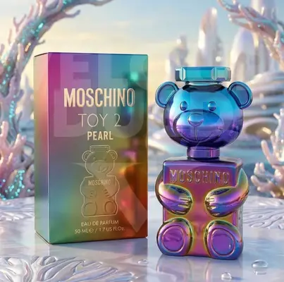 MOSCHINO TOY 2 PEARL