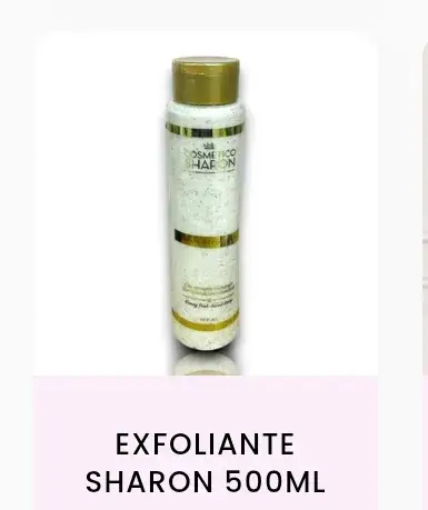 Exfoliante sharon