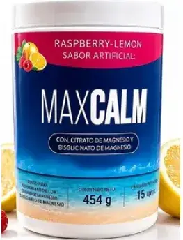 MaxCalm