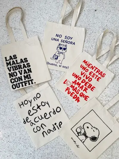 Tote bag personalizadas