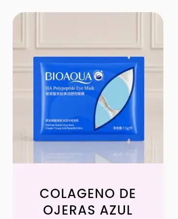 Colágeno de ojeras