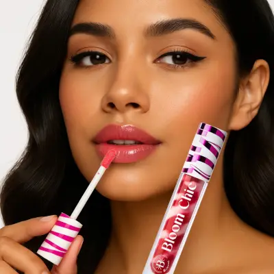 Gloss con color de Blommshell