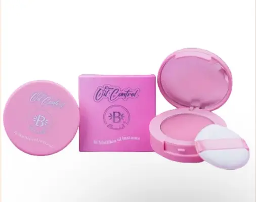 BLOOM OIL CONTROL BLOOMSHELL