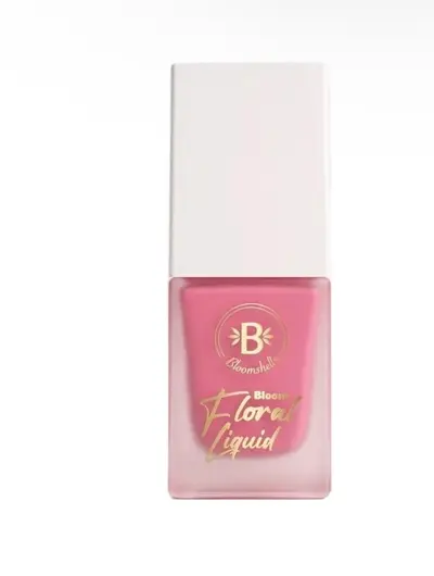 RUBOR LIQUIDO BLOOM FLORAL BLOOMSHELL TONO 04