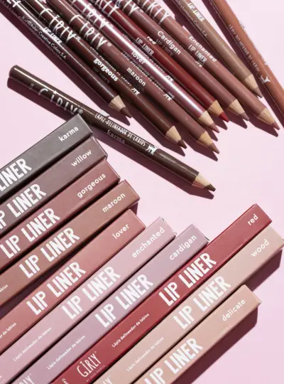 Lip liner Girly