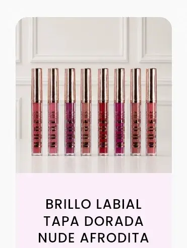 Brillo labial Afrodita