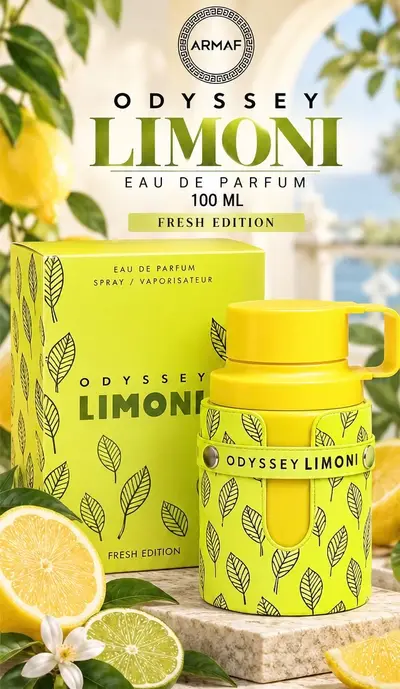 ODYSSEY LIMONI — ARMAF