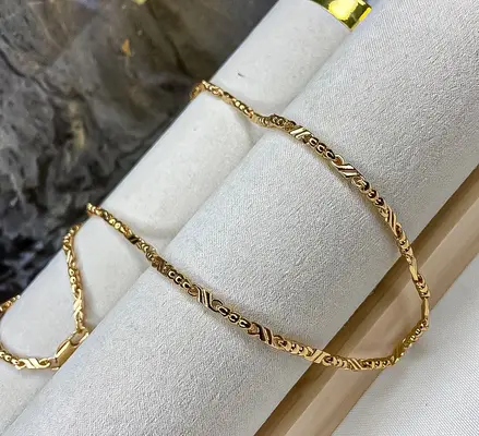 Cadenas rusticas