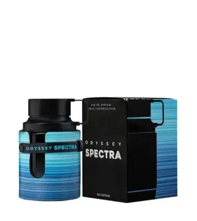 Odyssey Spectra Blue Edition
