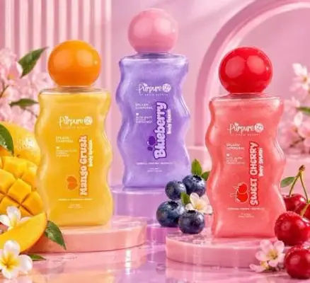 Splash Corporal Purpure 215ML
