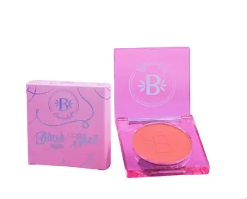 RUBOR MATTE SHELL BLOOMSHELL TONO 05 BLUSH BABY