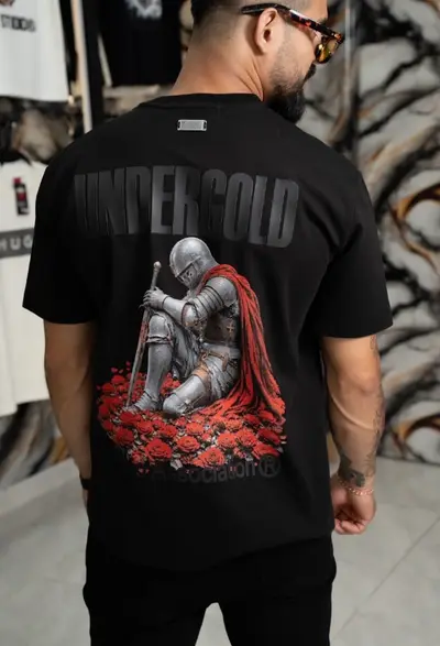 UNDERGOLD CABALLERO DE ROSAS