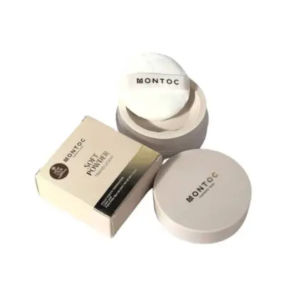 Soft Powder Translucent Montoc