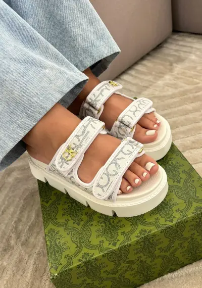 SANDALIAS DAMA 😍