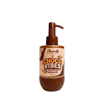 Aceite corporal choco vibes Purpure