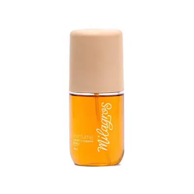 PERFUME MILAGROS BALI CAPILAR Y CORPORAL X120 ml