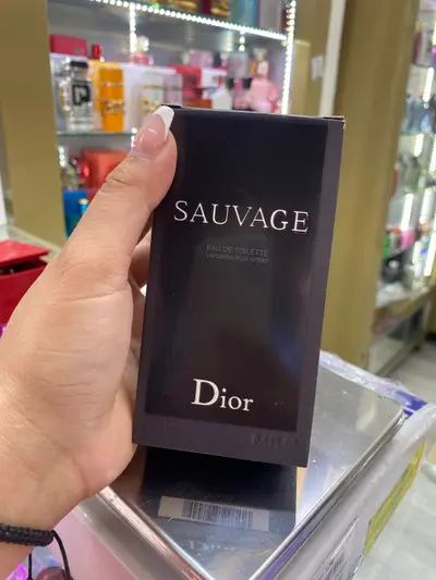 SAUVAGE - DIOR