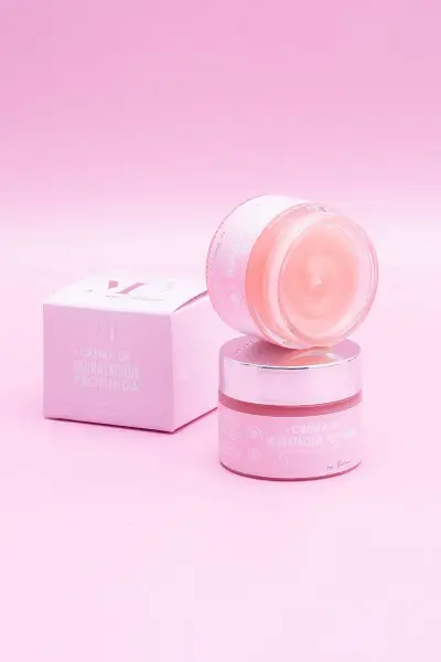 Crema Hidratante Facial Miss Beauty