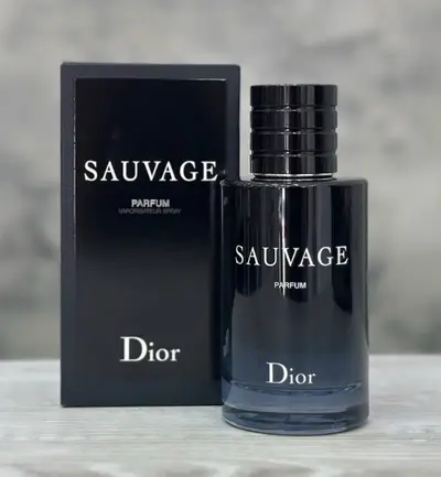DIOR SAUVAGE