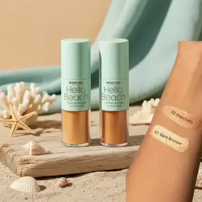 Bronzer Luminoso Montoc