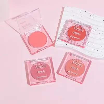 RUBOR COMPACTO BLUSH LACATELRRA REF. LAYX2482