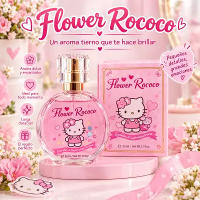 Perfume hello Kitty