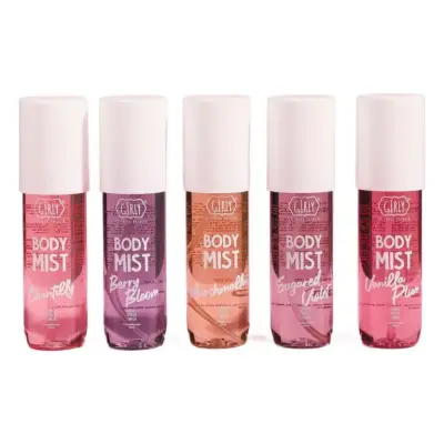 SPLASH CORPORAL BODY MIST - GIRLY