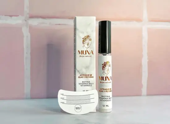 Activador de Cejas y Pestañas