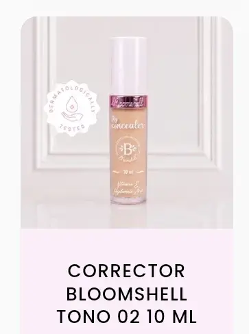 CORRECTOR BLOOMSHELL