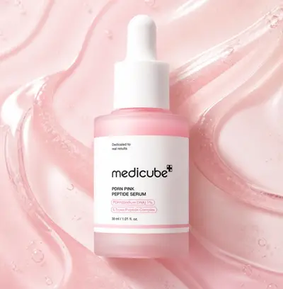 Medicube PDRN Pink Peptide Serum 30 ml